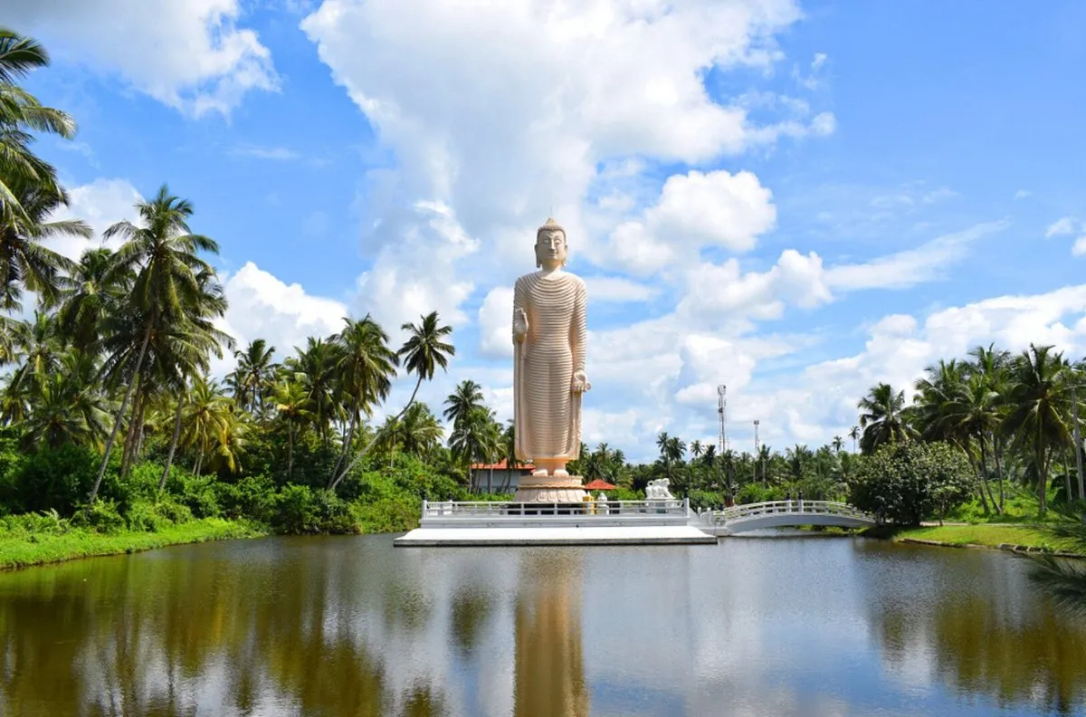 Tsunami Honganji Vihara